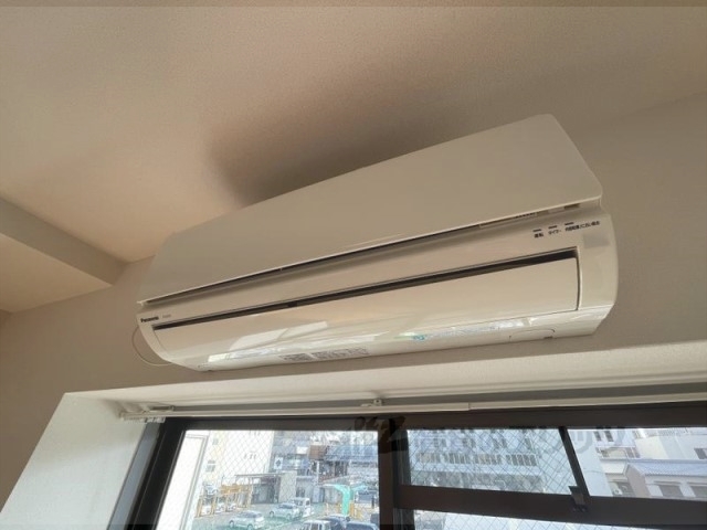 その他設備　エアコン