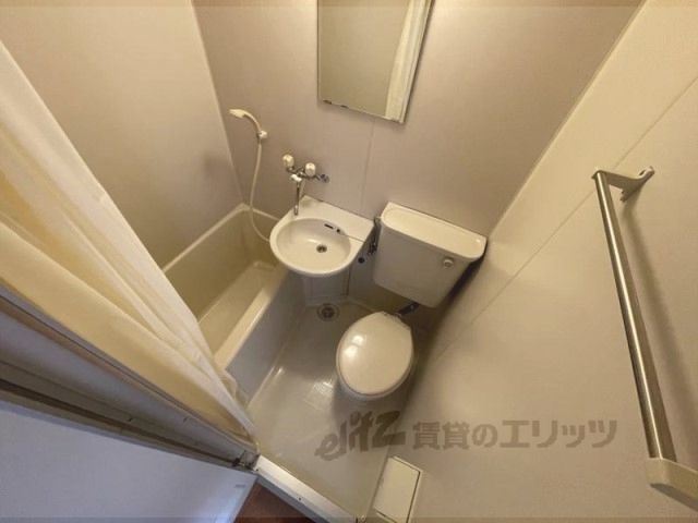 バス・シャワールーム　ユニットバス