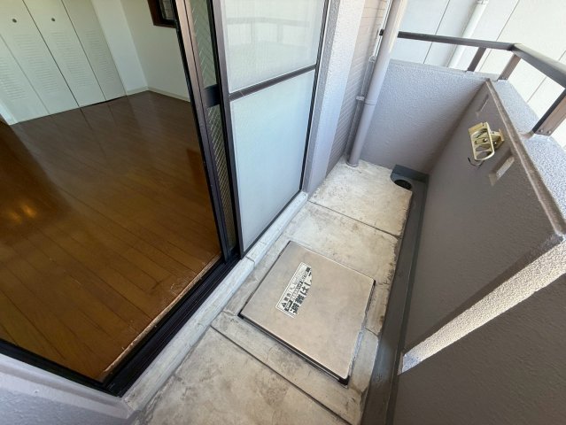 バルコニー　メルベーユ神田