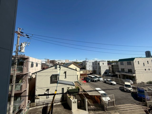 眺望　メルベーユ神田