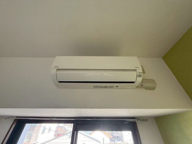 その他設備　メルベーユ神田