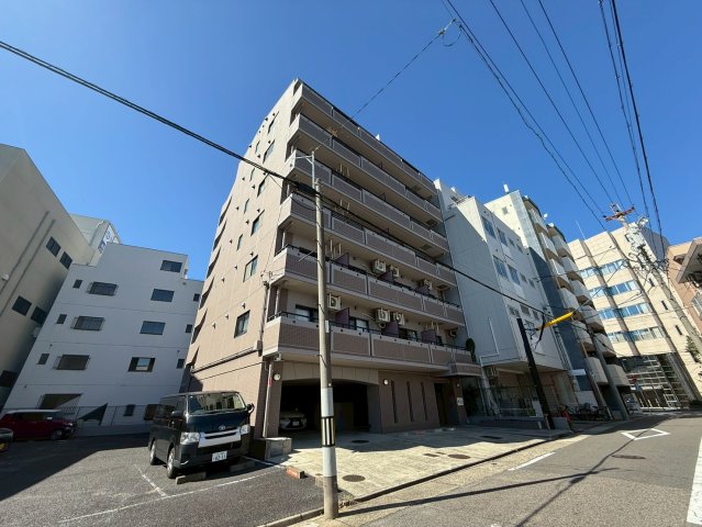 建物外観　メルベーユ神田