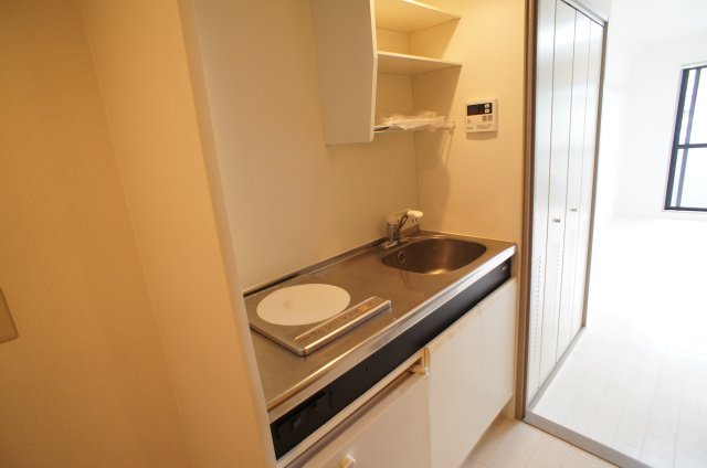 キッチン　キッチンです