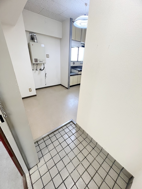 玄関　玄関
