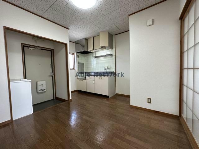 居室・リビング　※別部屋写真参照