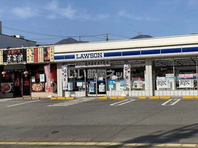コンビニ　ローソン 小諸南町店（コンビニ）まで408m