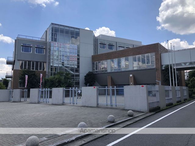 高校・高専　八王子実践高等学校（高校・高専）まで808m