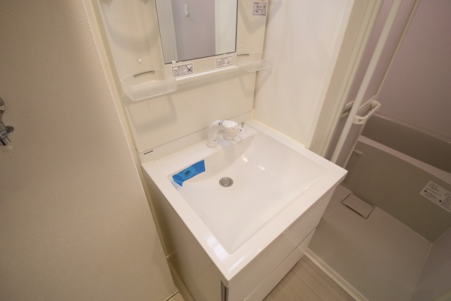 洗面設備　※別室の参考写真の為、現況優先です。