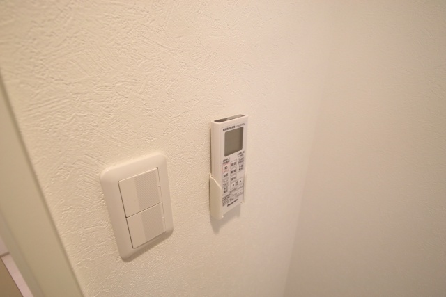 その他設備　※別室の参考写真の為、現況優先です。