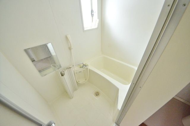 バス・シャワールーム　さっぱり爽快バスタイム♪