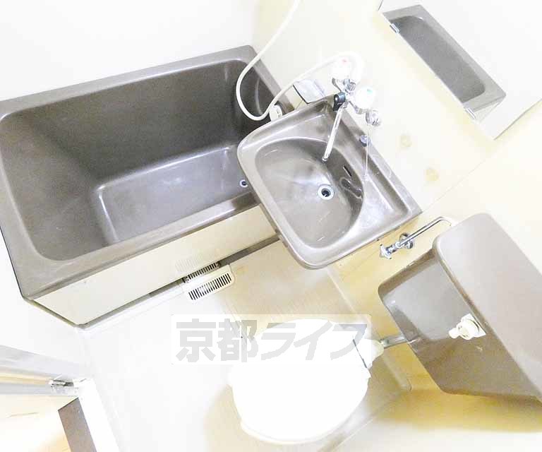 居室・リビング　シンプルなお部屋です。