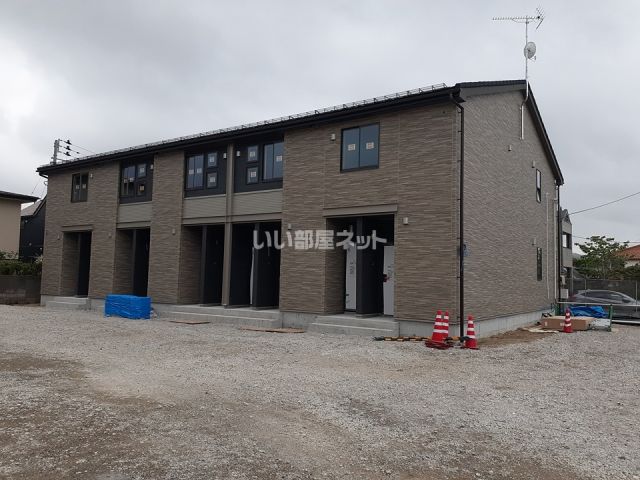 ノアの建物外観