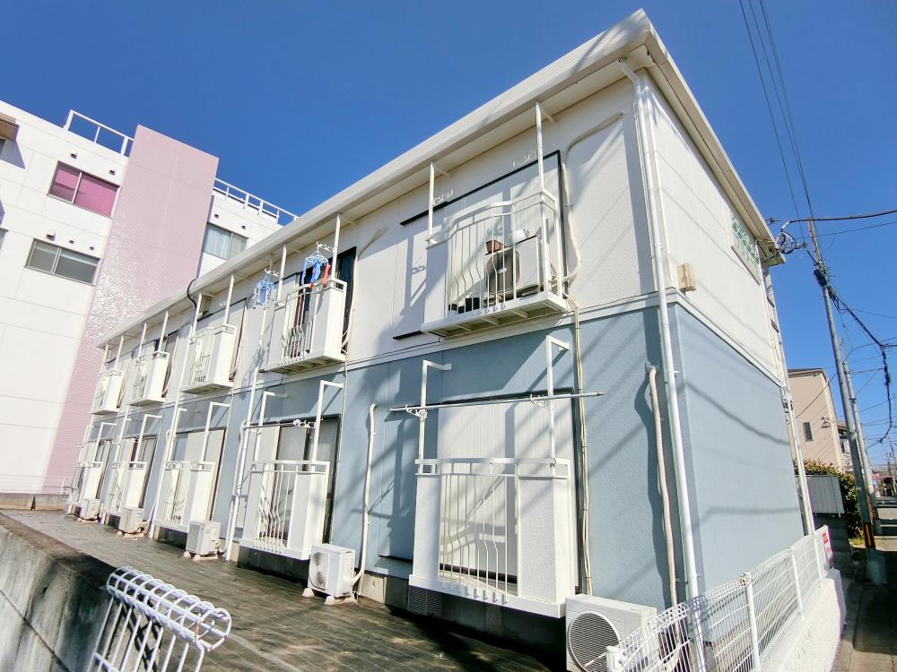 ＪＲ青梅線 西立川駅 徒歩6分 築36年