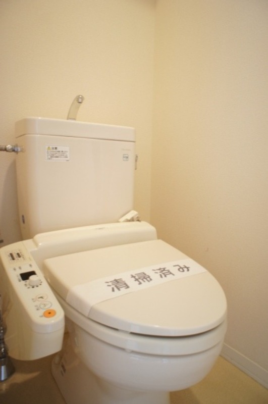 トイレ　図面と現状に相違がある場合には現状を優先