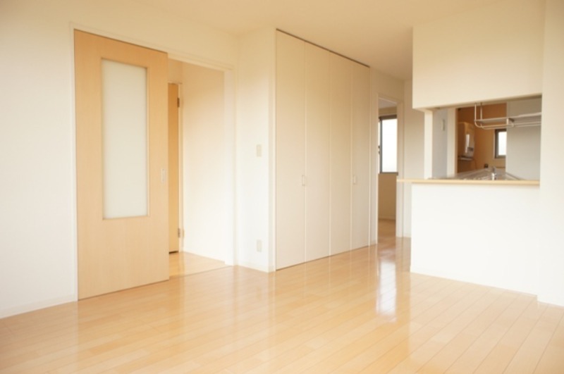 居室・リビング　図面と現状に相違がある場合には現状を優先