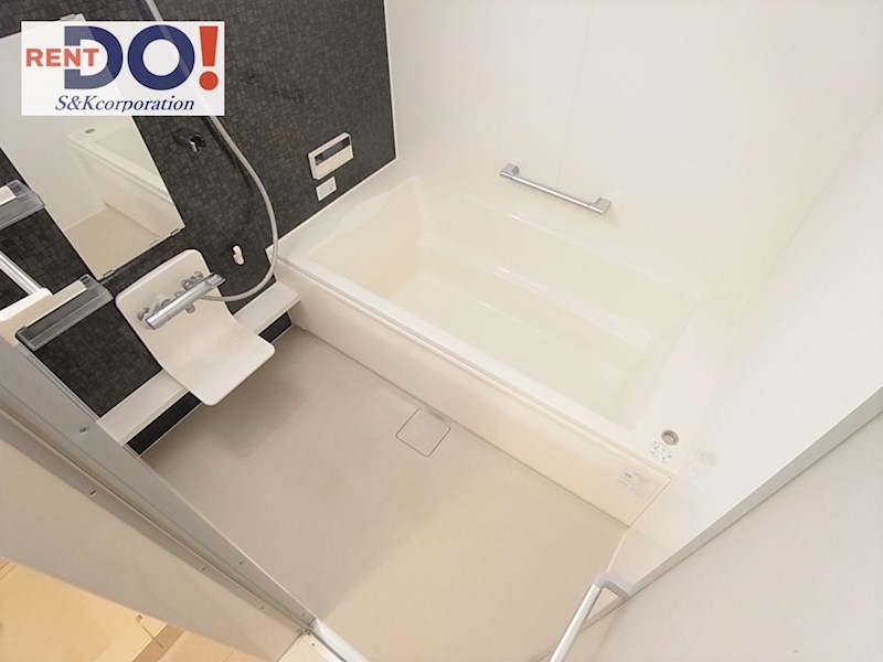 バス・シャワールーム　ディアコート住吉本町（★D.U-NET ネット無料物件★）