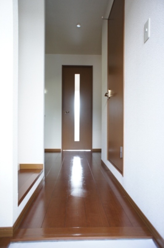 玄関　図面と現状に相違がある場合には現状を優先