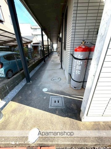 ディアス清水の外観写真