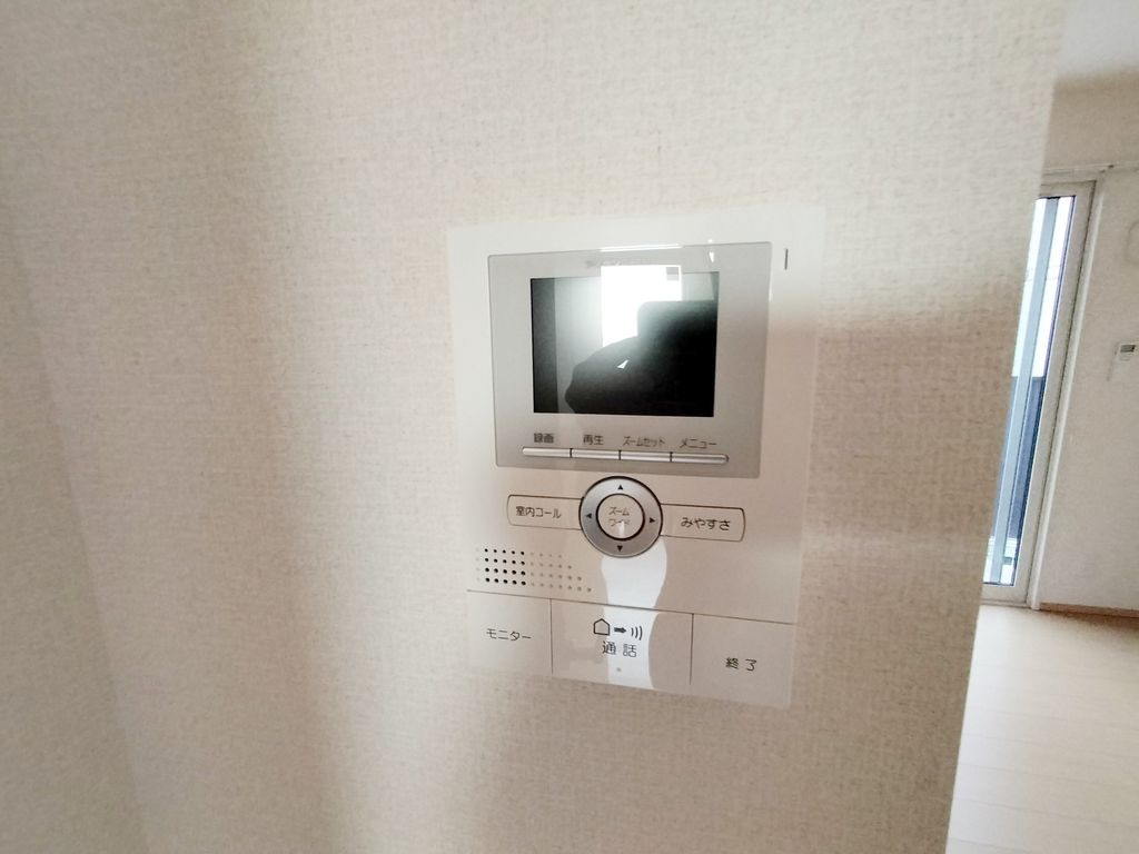 セキュリティ　設備