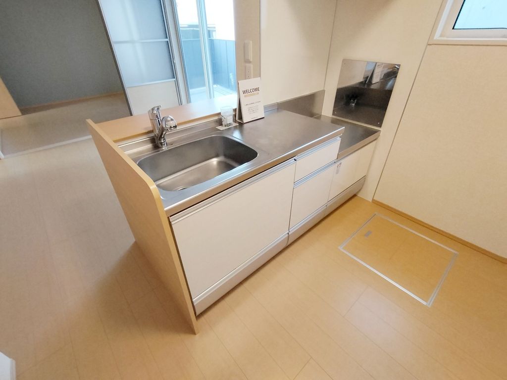 キッチン　キッチン