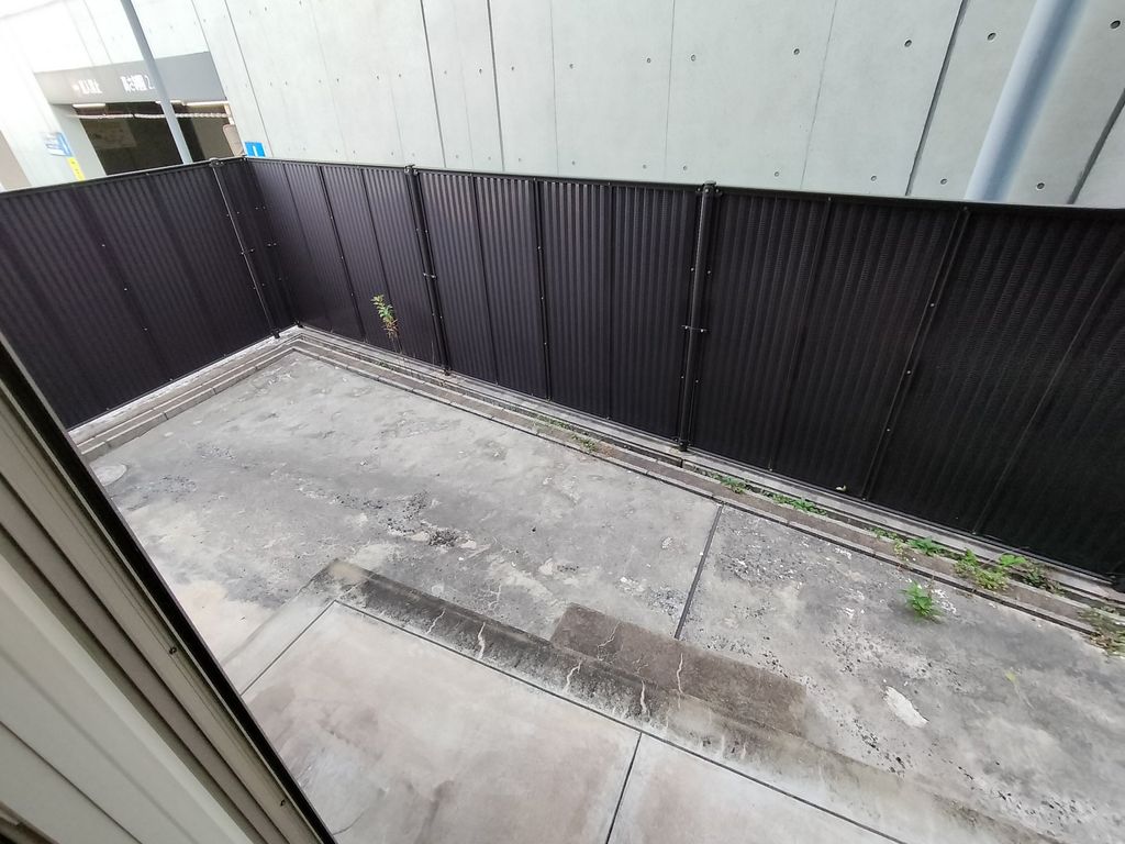 バルコニー　バルコニー