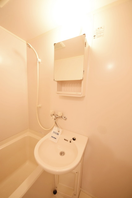 洗面設備　★あると便利な洗面台★