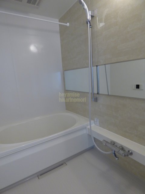 バス・シャワールーム　写真は別号室