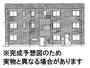 舞松原駅より徒歩18分 2階 築4年9ヶ月の賃貸物件