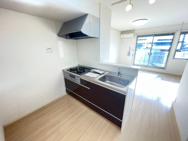 キッチン　対面キッチン