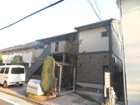 建物外観　外観写真（昼）