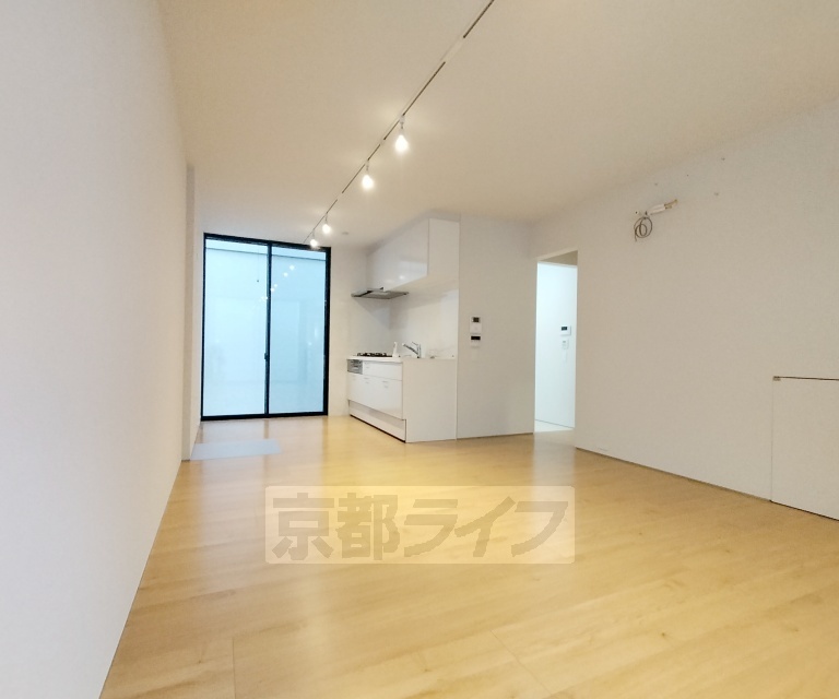 居室・リビング　・家具家電はＣＧ加工です。