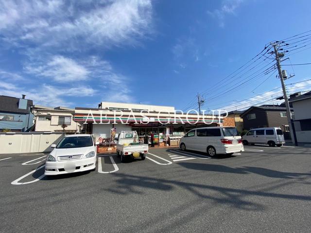 コンビニ　セブン-イレブン 杉並井草２丁目店（コンビニ）まで750m