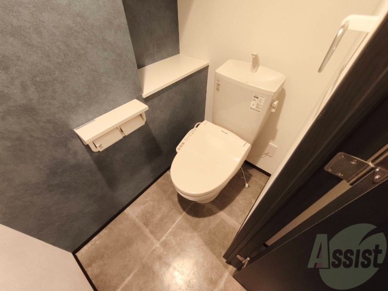 トイレ　トイレです。ウォシュレット付を探している方、おすすめです！