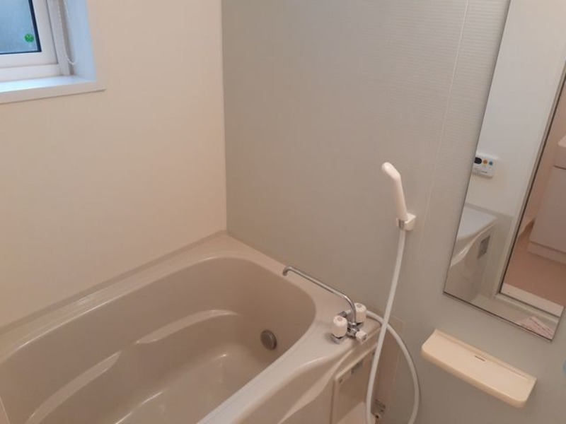 バス・シャワールーム　図面と現状に相違がある場合には現状を優先