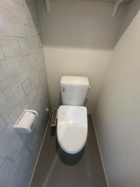 シースカイ平井のトイレ写真