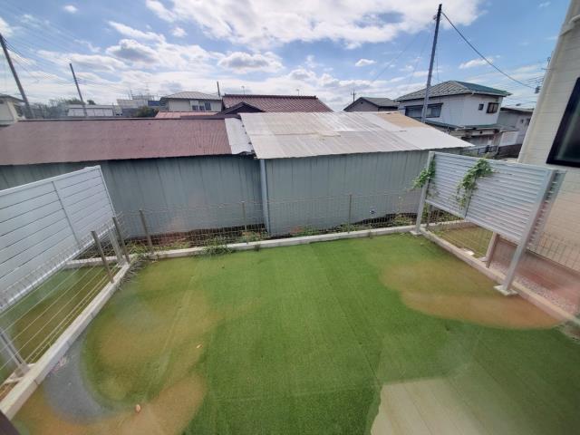 庭