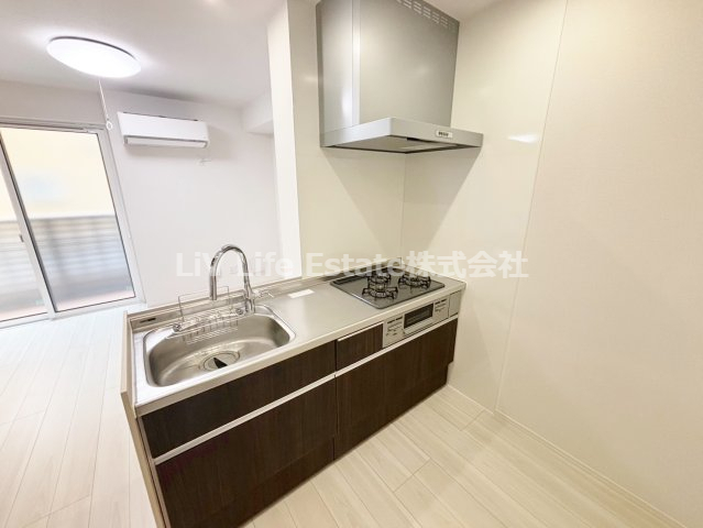 キッチン　同仕様写真