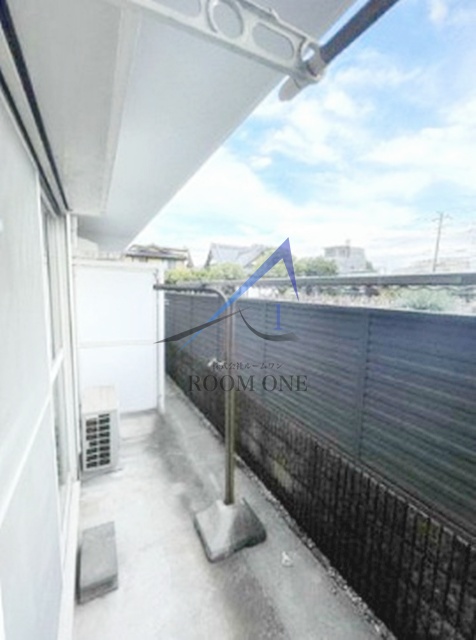 バルコニー　バルコニーです。