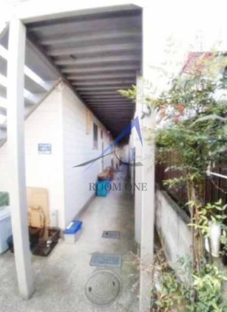 エントランス　エントランスです。