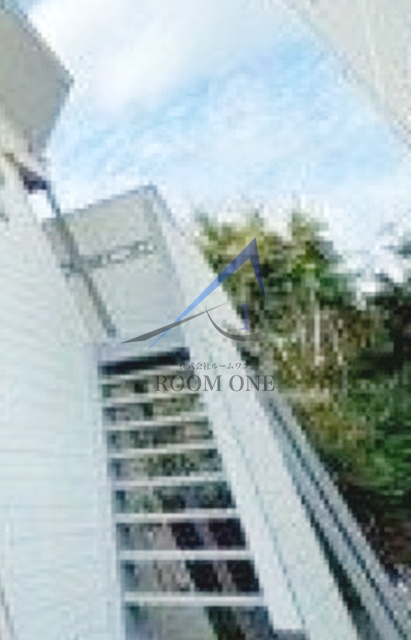 その他共有部分　共用階段です。