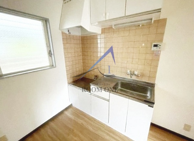 キッチン　キッチンです。