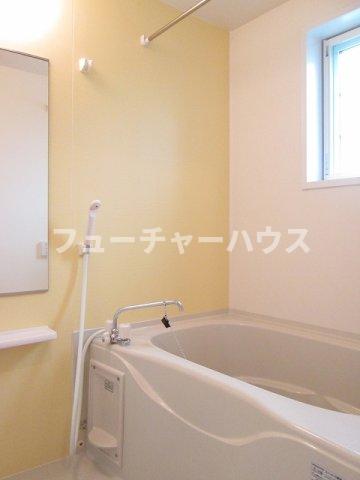 バス・シャワールーム　日々の暮らしに欠かせないお風呂です