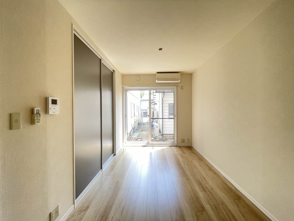 居室・リビング　リビング