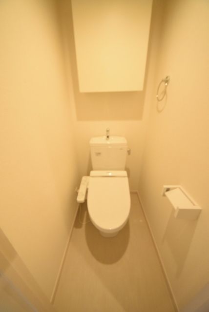 トイレ　★お部屋探しは株式会社タウンハウジング東京まで★