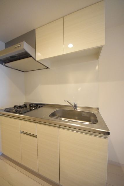 キッチン　★お部屋探しは株式会社タウンハウジング東京まで★