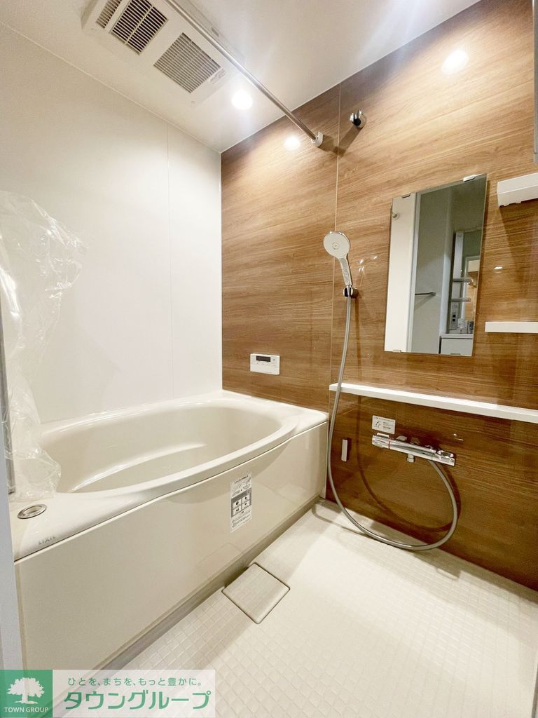 バス・シャワールーム　共有部分