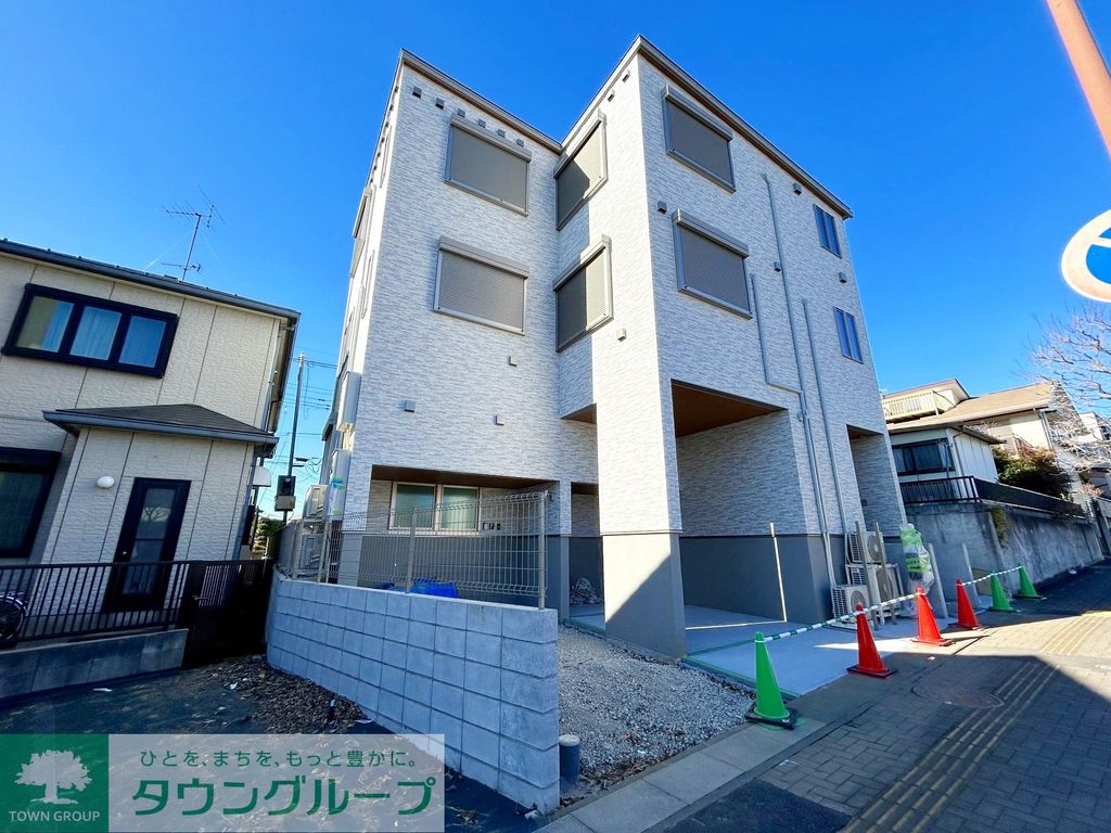 建物外観　外観