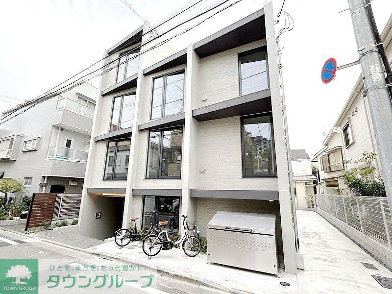 建物外観　お部屋探しは株式会社　タウンハウジング　までお気軽にお問合…