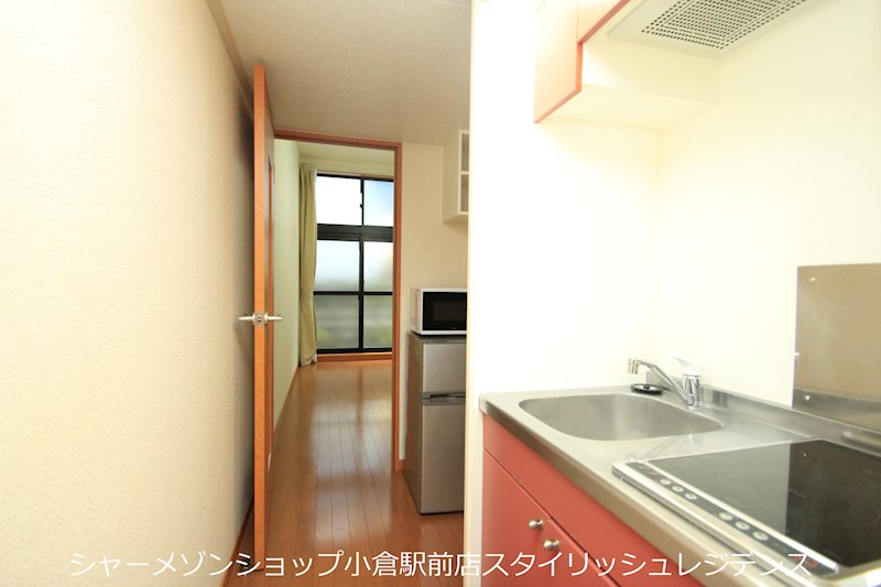 キッチン　現況と異なる場合は現況を優先します