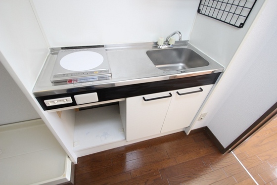 キッチン　※他のお部屋の写真です。